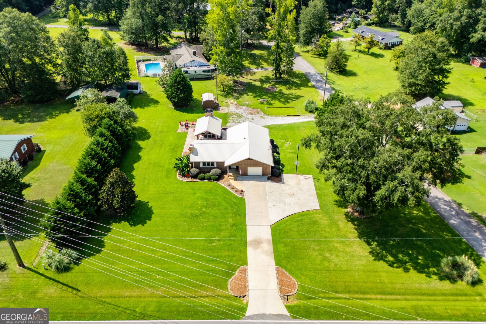 401 Jonesville Road Bowdon - Photo 80