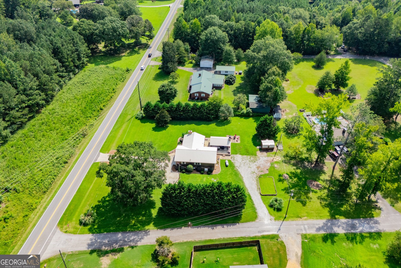 401 Jonesville Road Bowdon - Photo 82