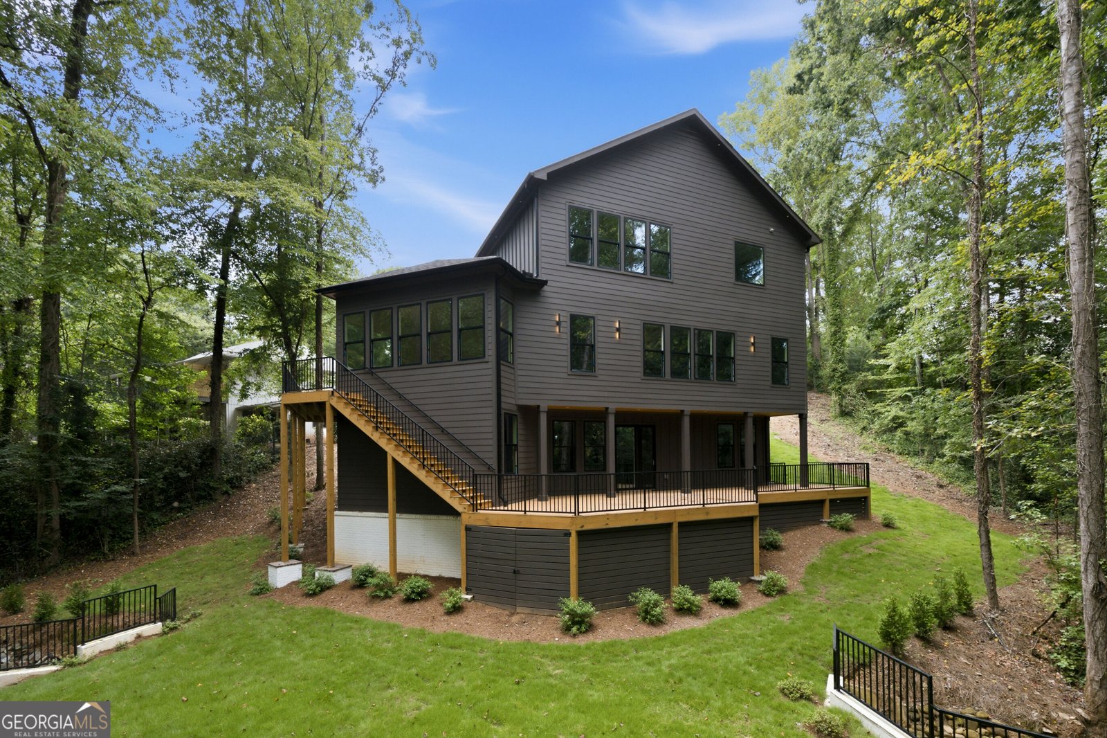 132 Lakeshore Drive Marietta - Photo 34