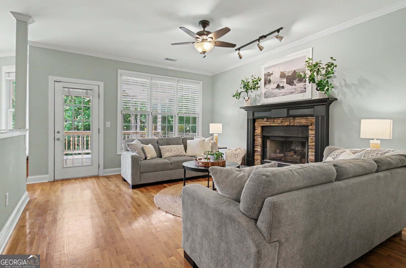 1020 Patina Point Peachtree City - Photo 12