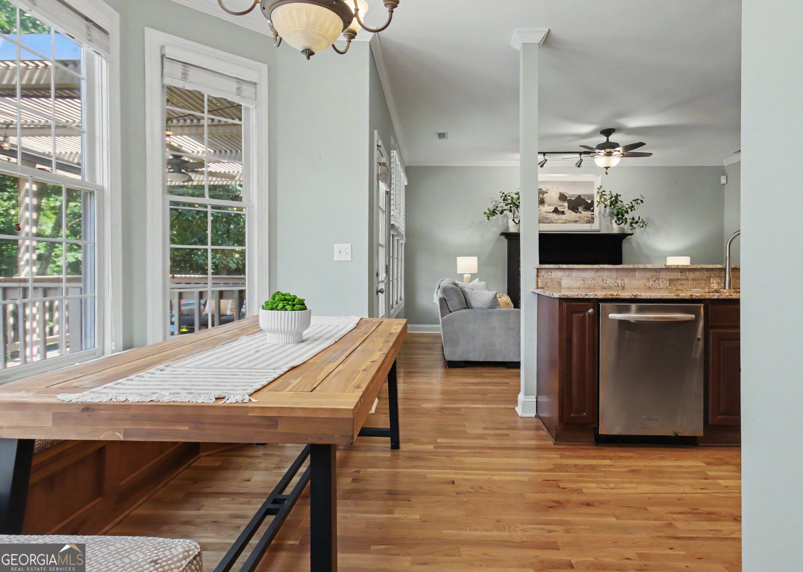 1020 Patina Point Peachtree City - Photo 16