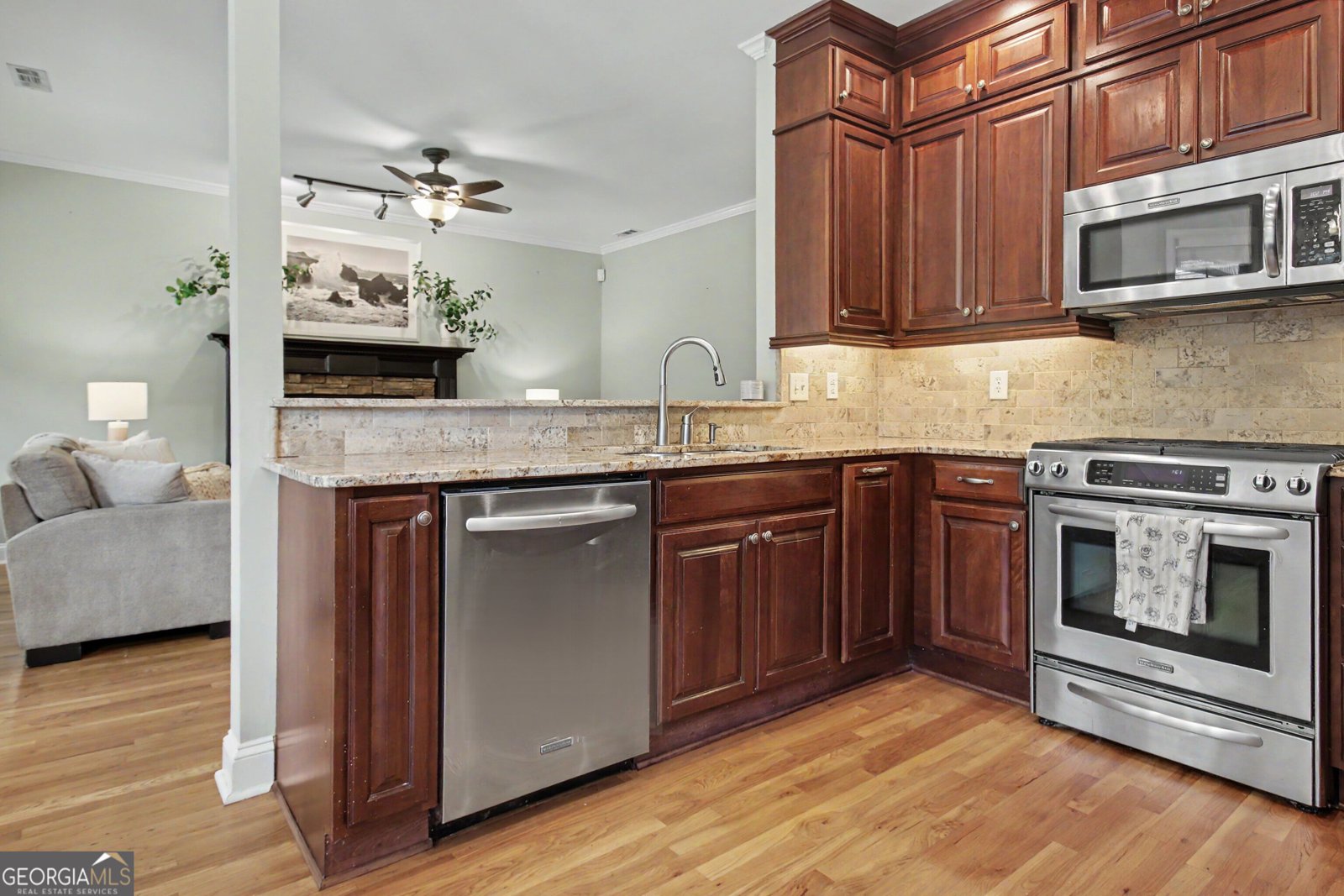 1020 Patina Point Peachtree City - Photo 17
