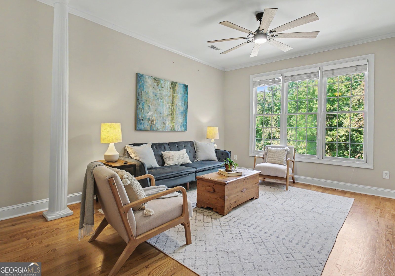 1020 Patina Point Peachtree City - Photo 7