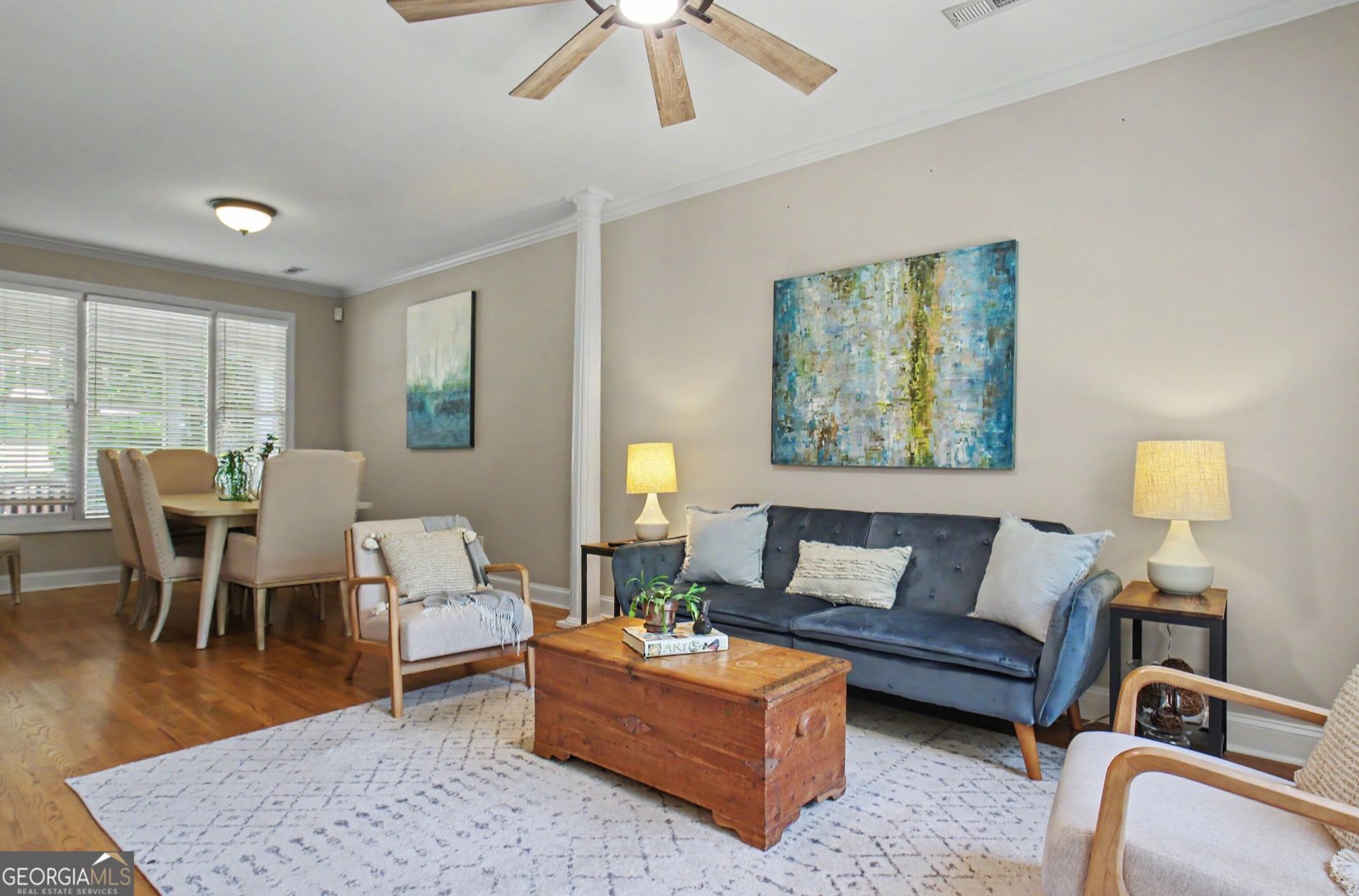1020 Patina Point Peachtree City - Photo 8