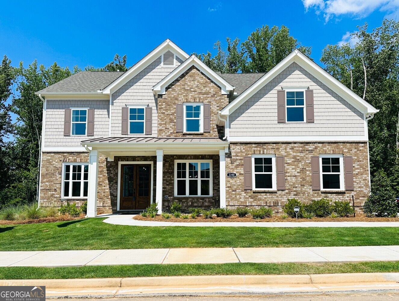 3390 Hillshire Drive Cumming - main photo