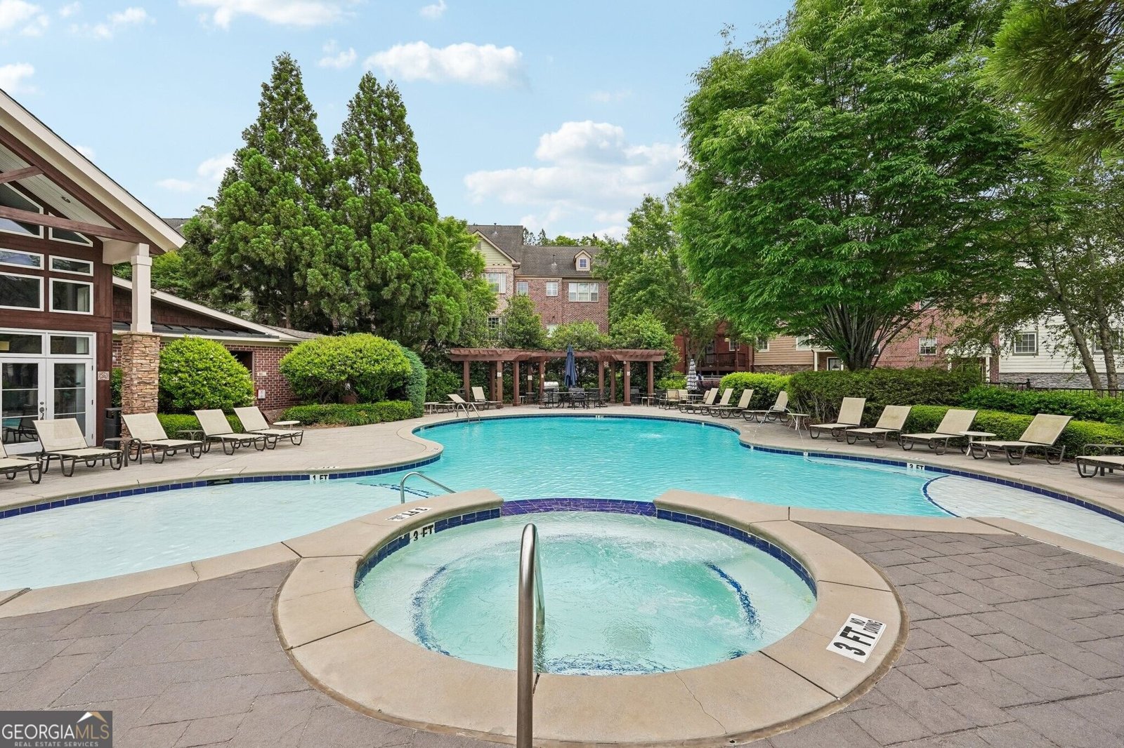 3709 Ashford Creek Hill Atlanta - Photo 54