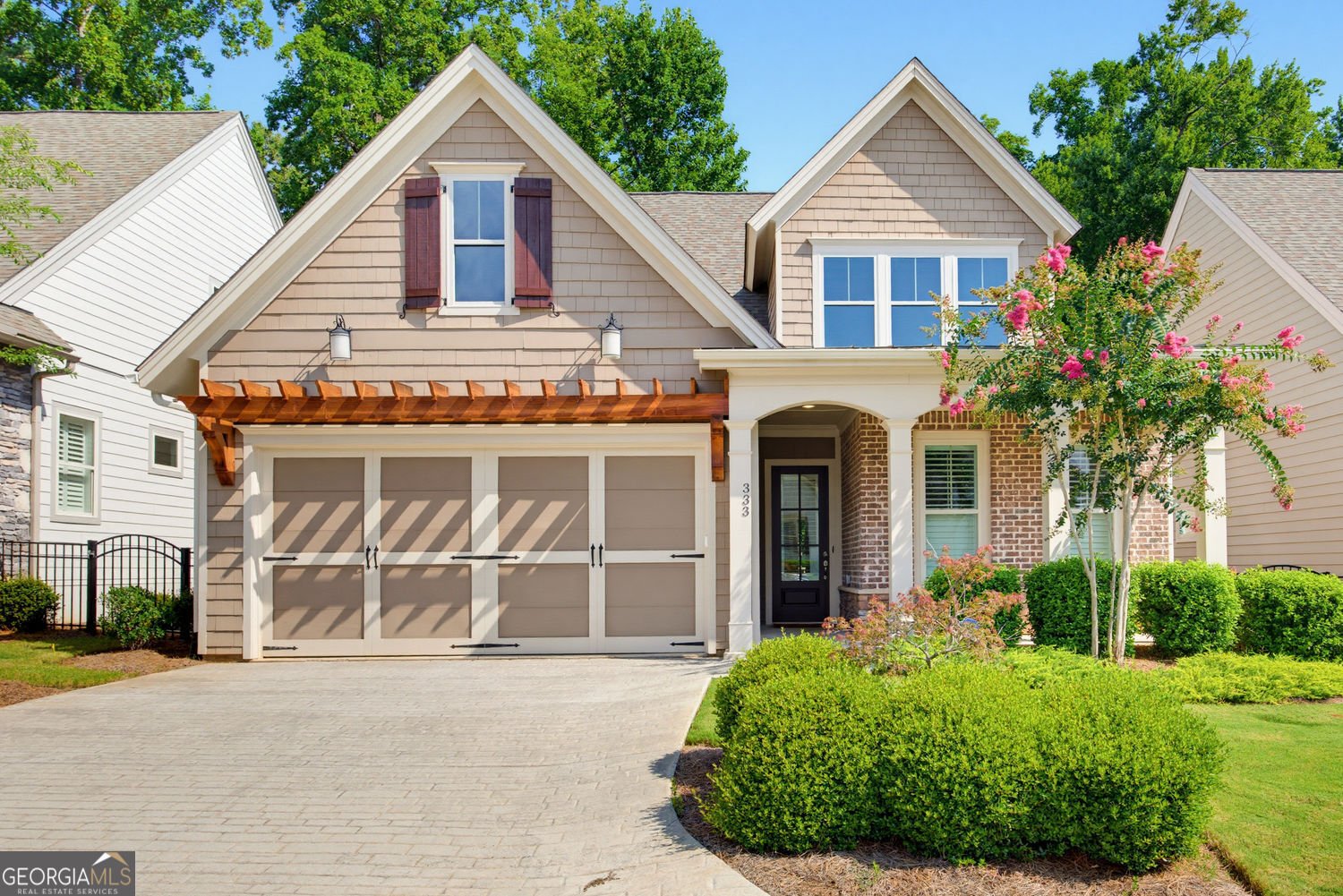 333 Little Pine Lane Woodstock - main photo
