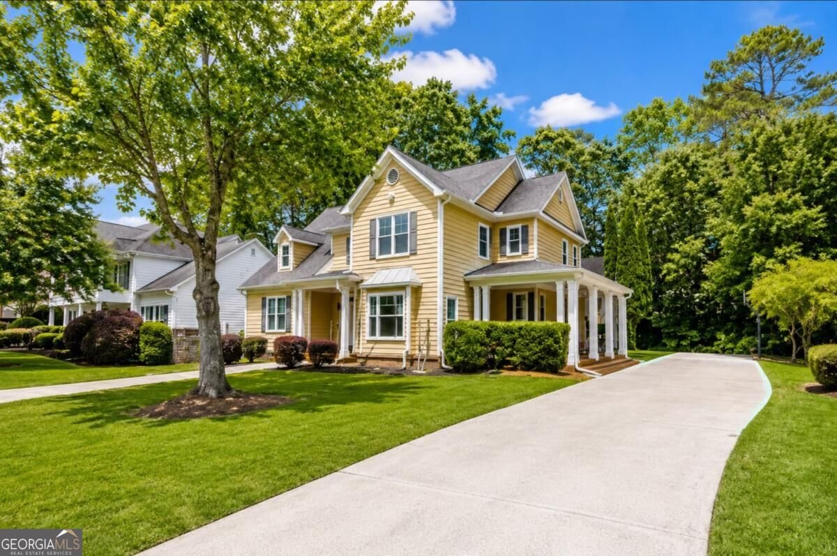 420 Bay Grove Road Loganville - main photo