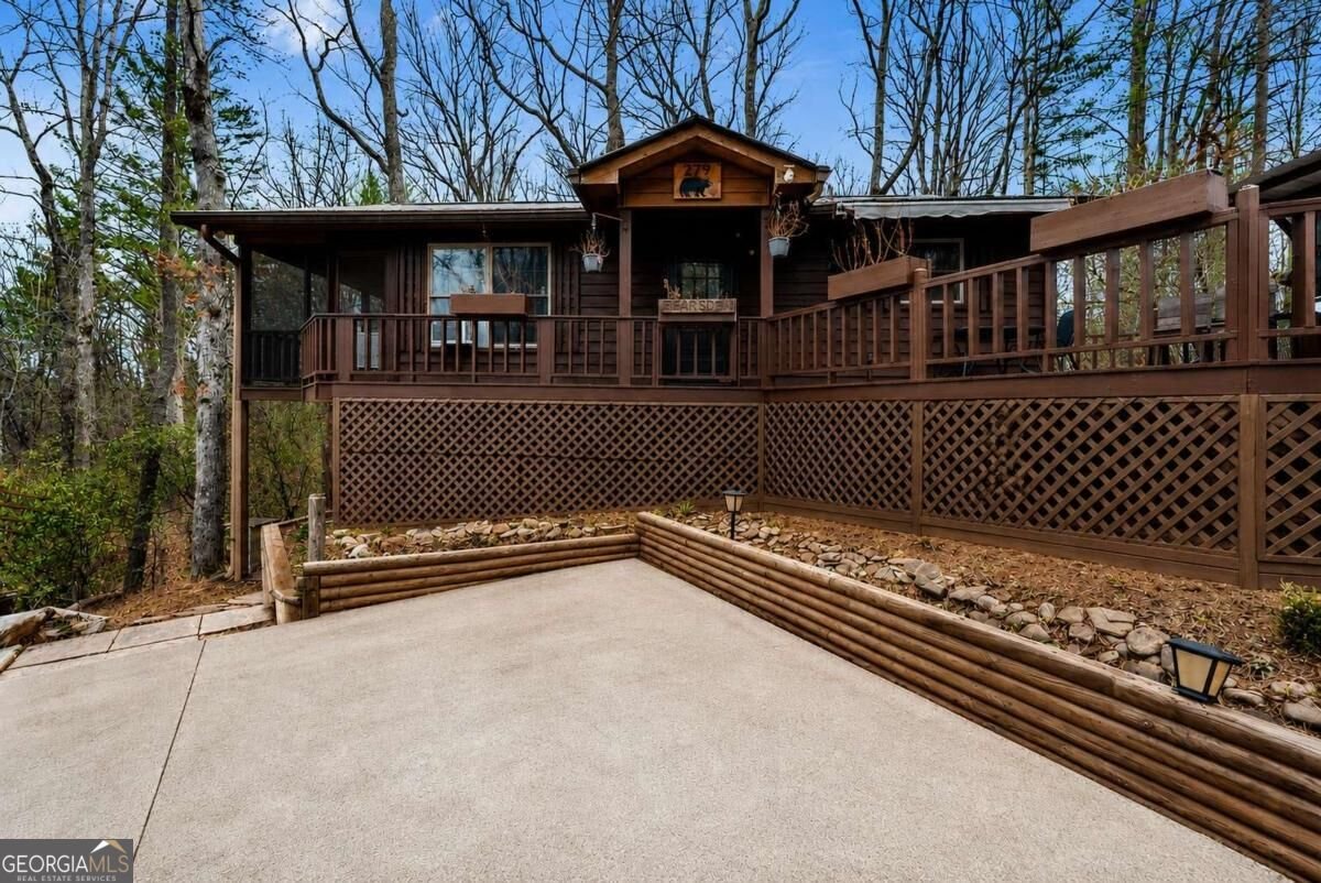 279 Cindy Cove Road Blairsville - main photo