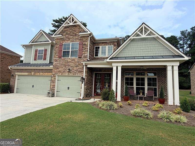1432 Willis Lake Drive Kennesaw - main photo
