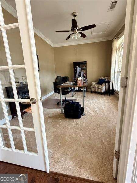 1432 Willis Lake Drive Kennesaw - Photo 10