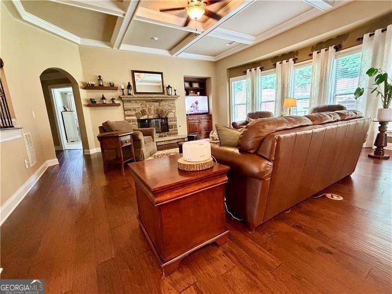 1432 Willis Lake Drive Kennesaw - Photo 15