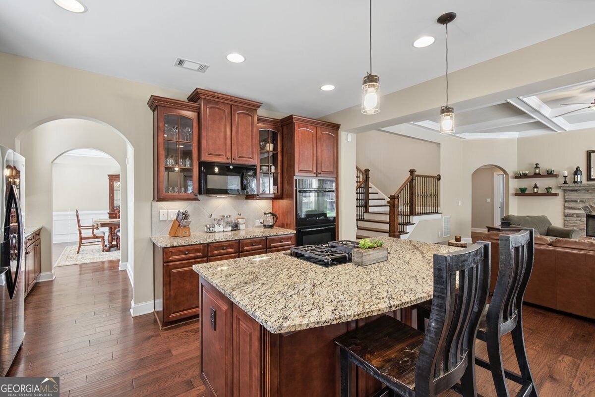 1432 Willis Lake Drive Kennesaw - Photo 25