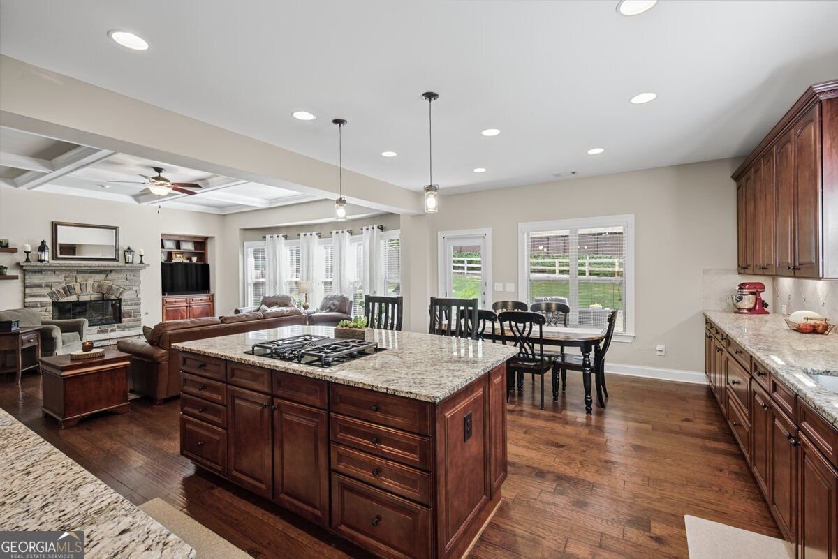 1432 Willis Lake Drive Kennesaw - Photo 27