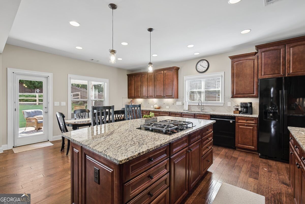 1432 Willis Lake Drive Kennesaw - Photo 32