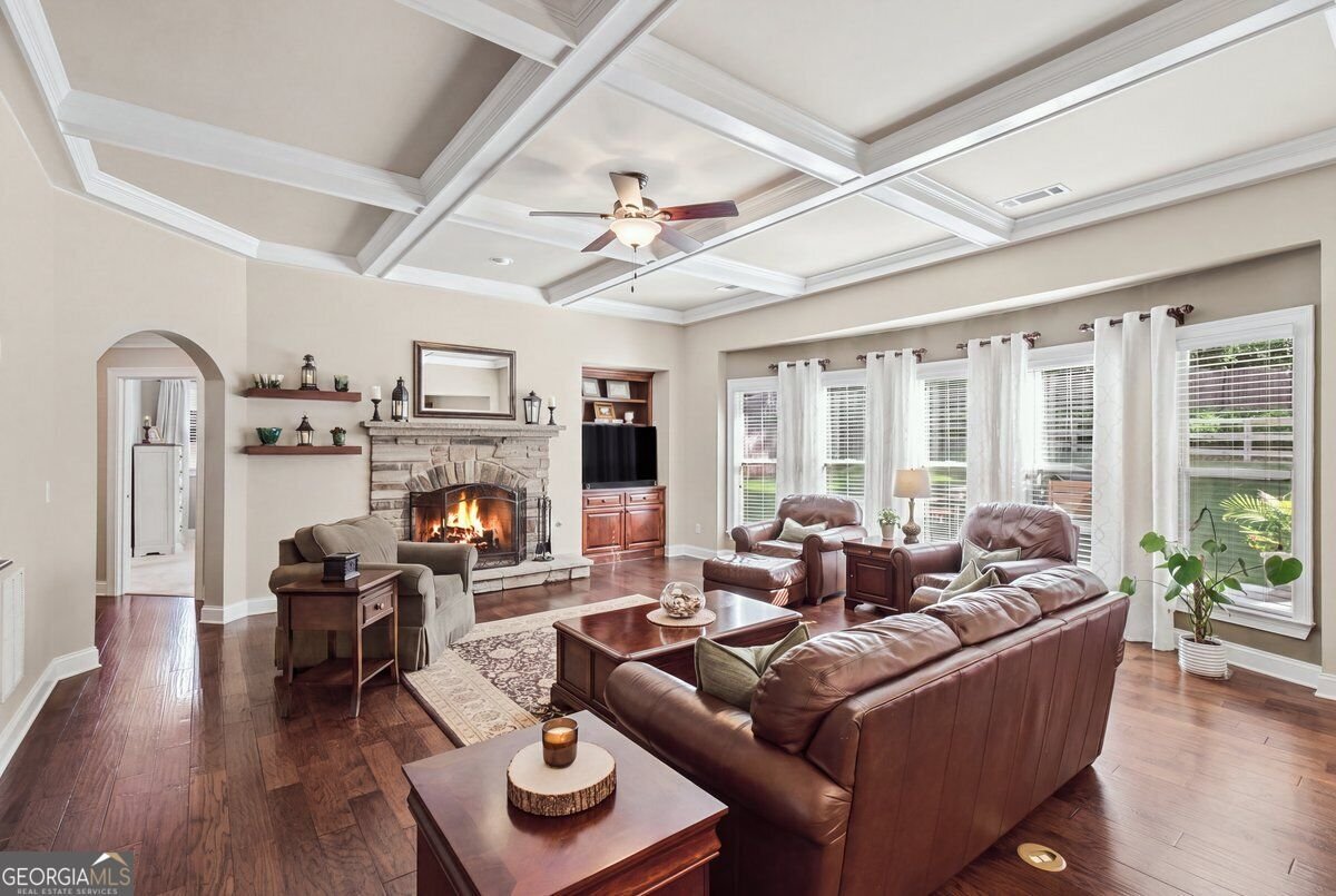 1432 Willis Lake Drive Kennesaw - Photo 34