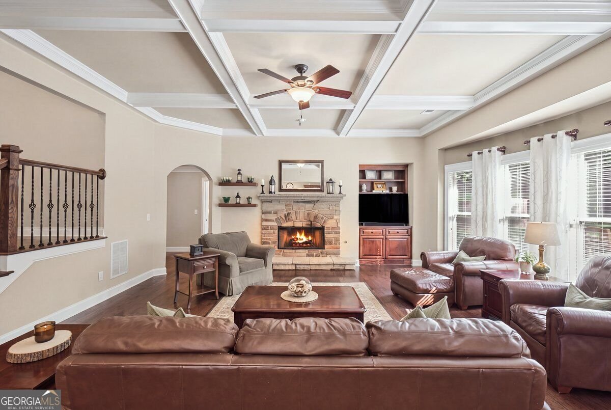 1432 Willis Lake Drive Kennesaw - Photo 35