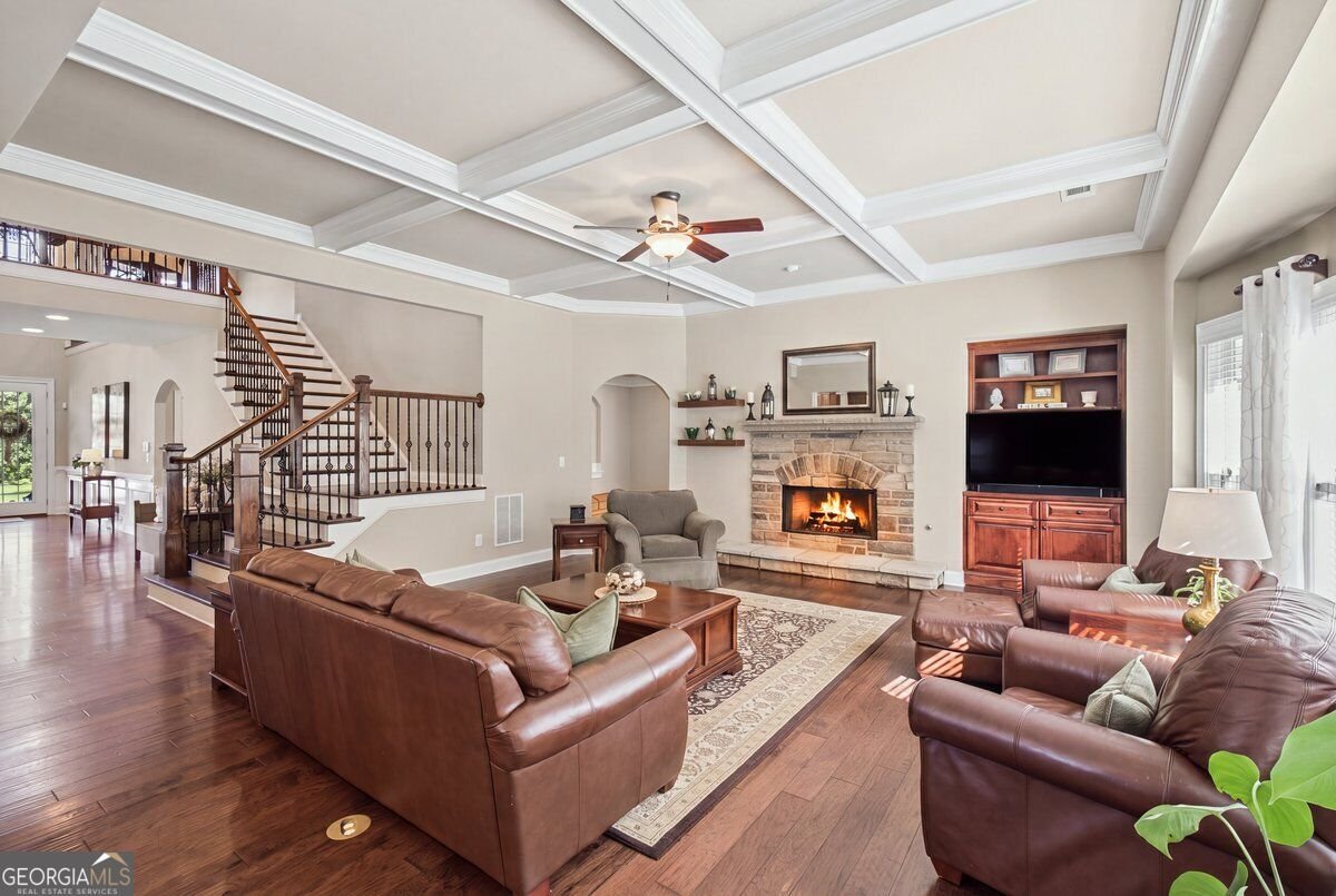 1432 Willis Lake Drive Kennesaw - Photo 36