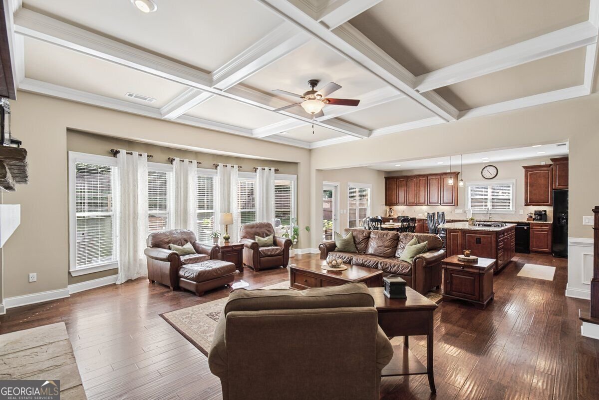 1432 Willis Lake Drive Kennesaw - Photo 38