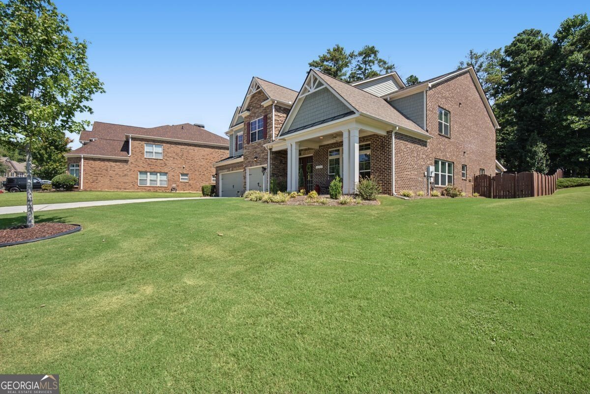 1432 Willis Lake Drive Kennesaw - Photo 79