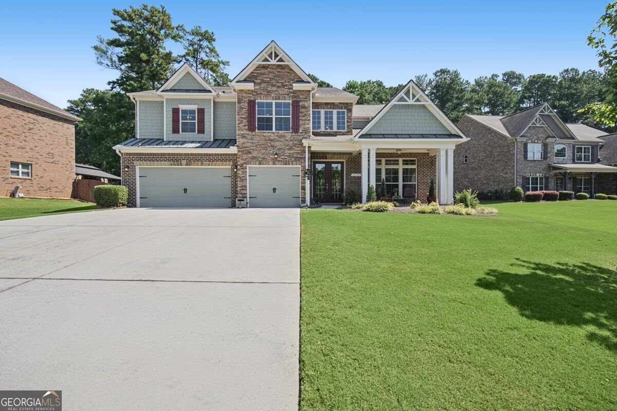 1432 Willis Lake Drive Kennesaw - Photo 80