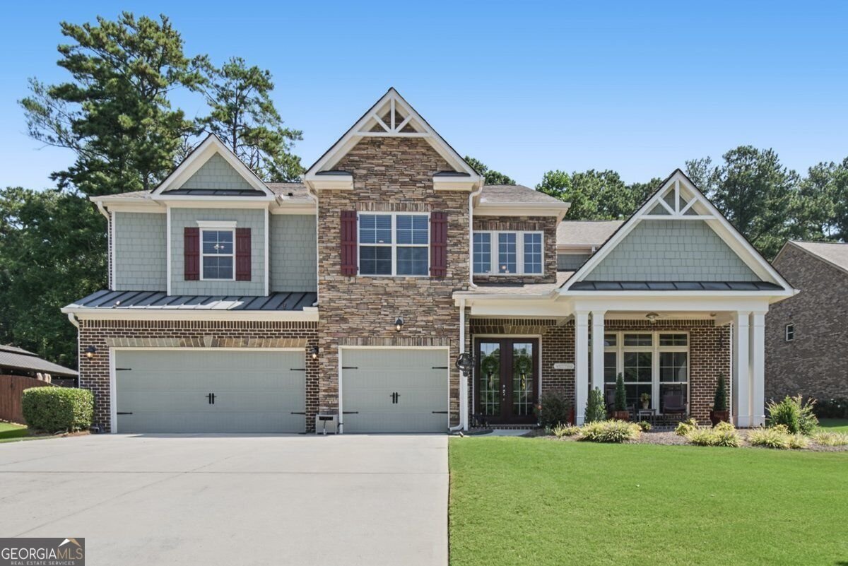 1432 Willis Lake Drive Kennesaw - Photo 81