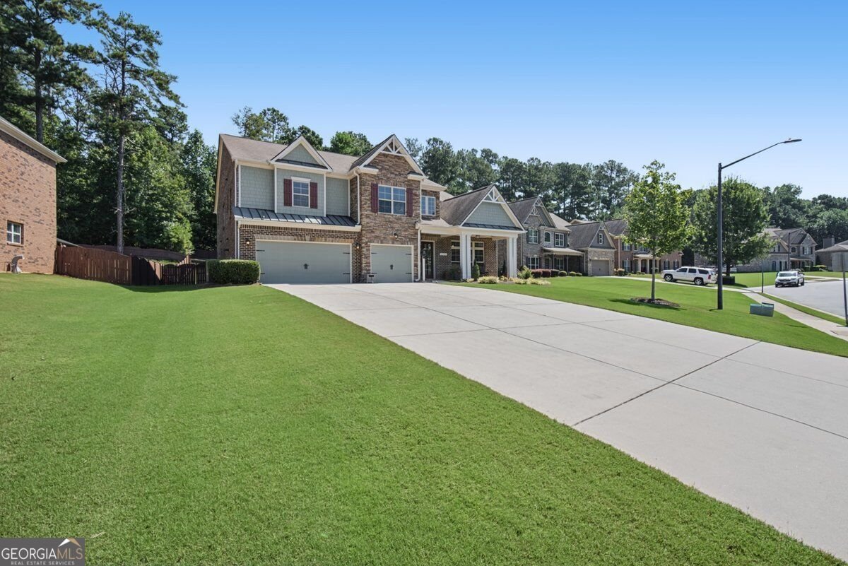1432 Willis Lake Drive Kennesaw - Photo 82