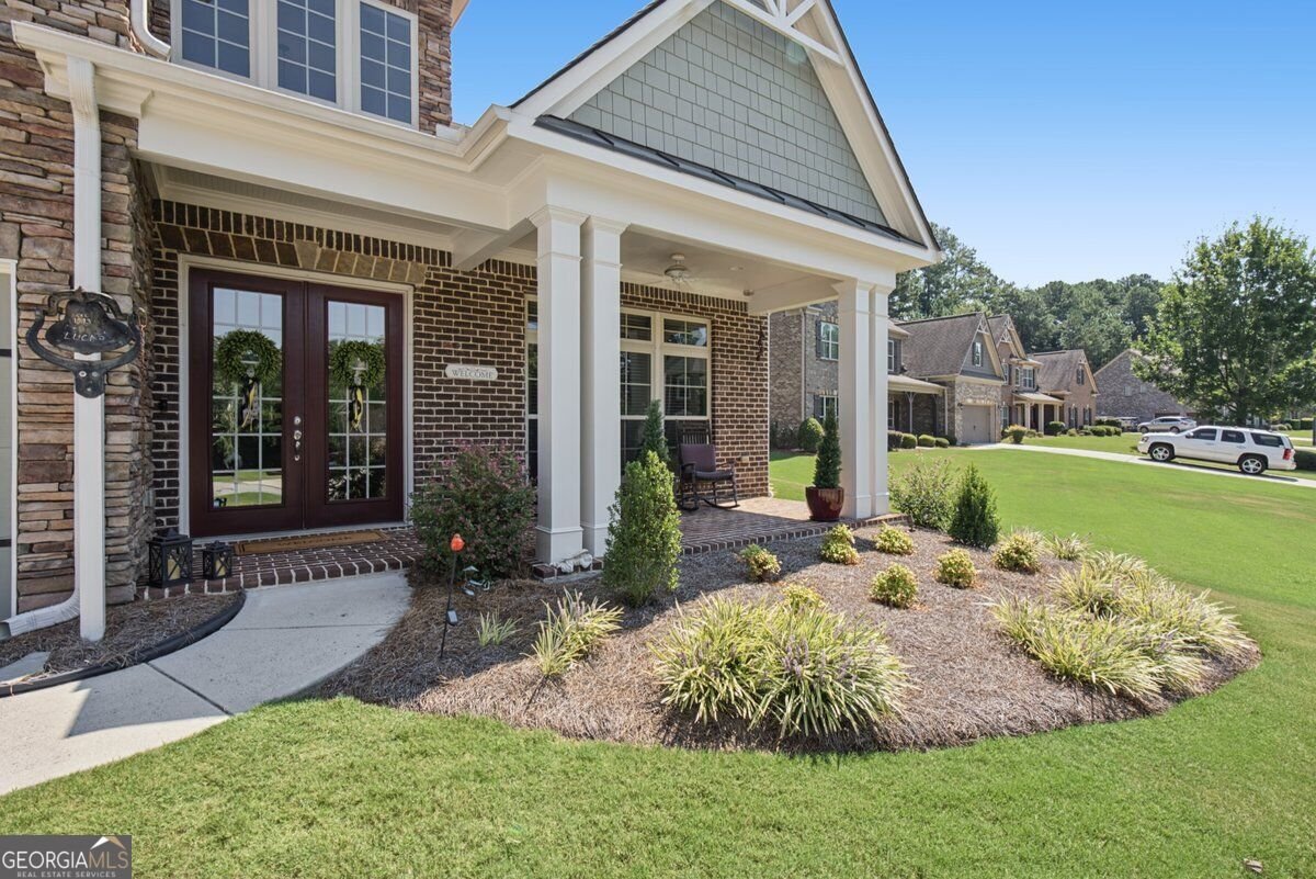 1432 Willis Lake Drive Kennesaw - Photo 83