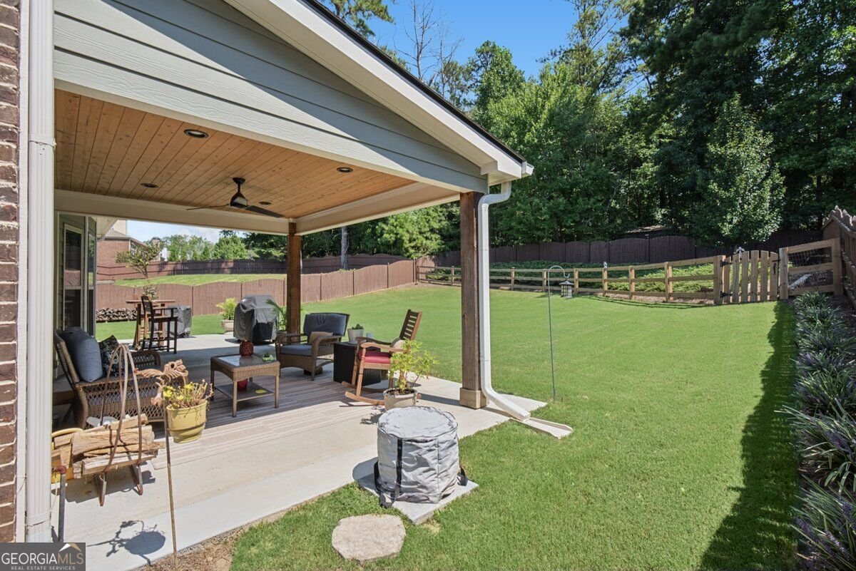 1432 Willis Lake Drive Kennesaw - Photo 86