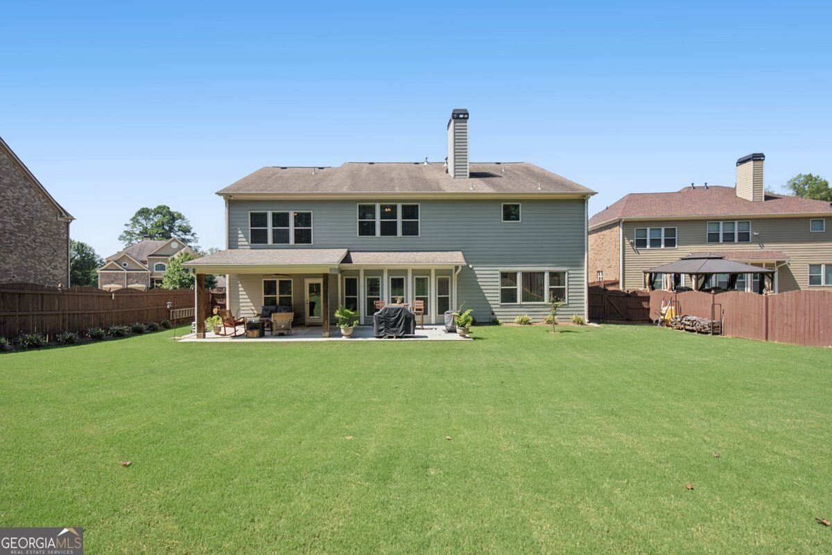 1432 Willis Lake Drive Kennesaw - Photo 88