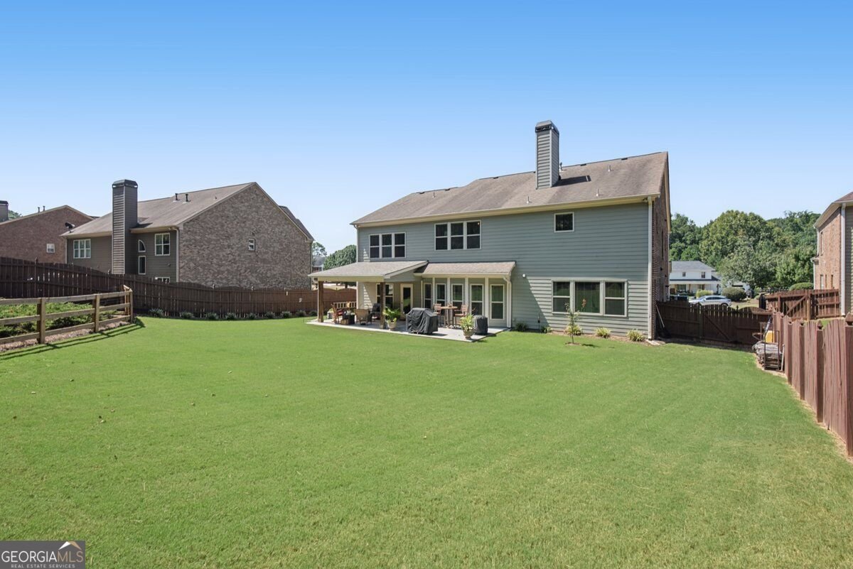 1432 Willis Lake Drive Kennesaw - Photo 89