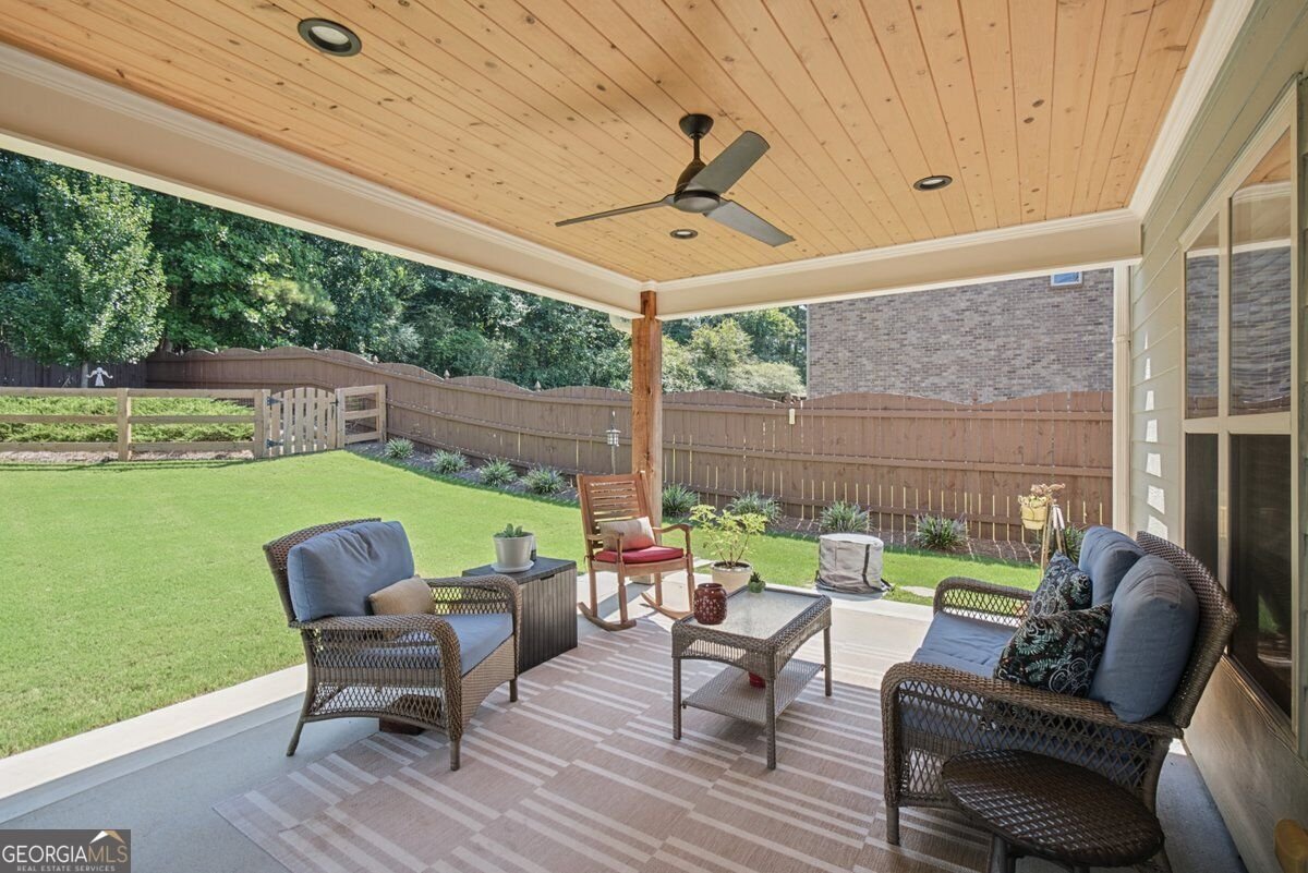 1432 Willis Lake Drive Kennesaw - Photo 92