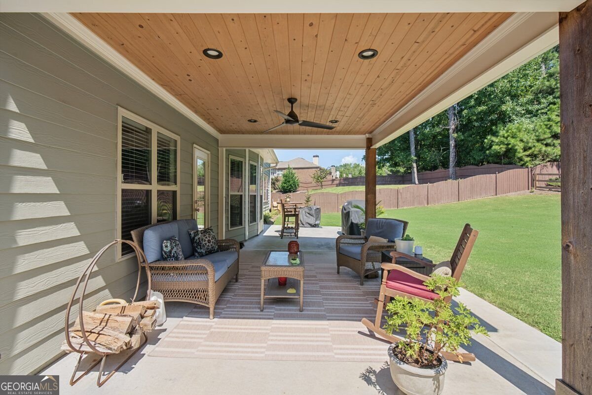 1432 Willis Lake Drive Kennesaw - Photo 93