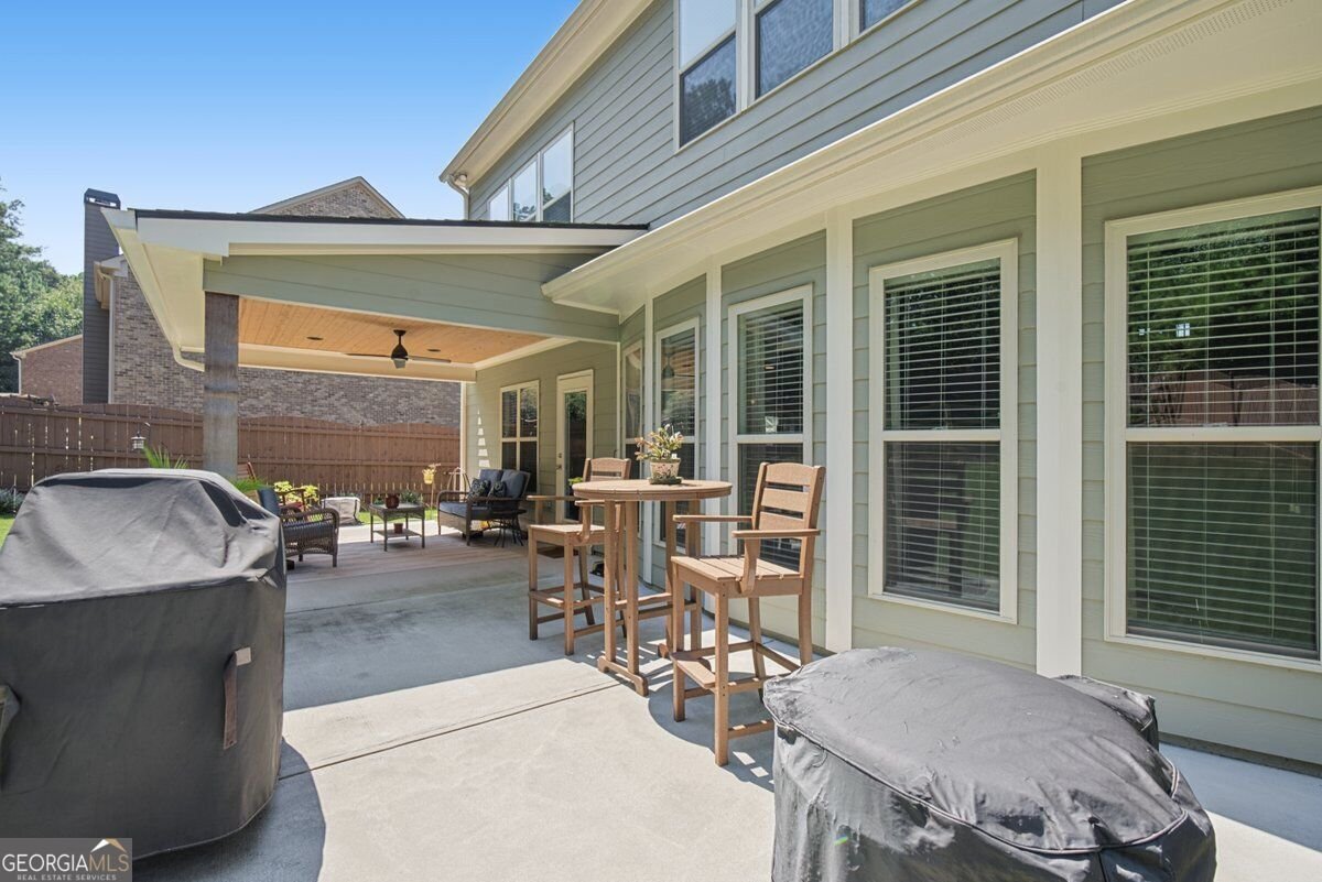 1432 Willis Lake Drive Kennesaw - Photo 94