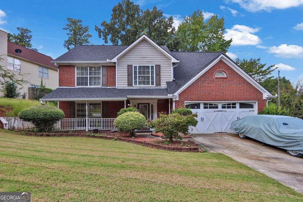3245 Shady Woods Circle Lawrenceville - main photo
