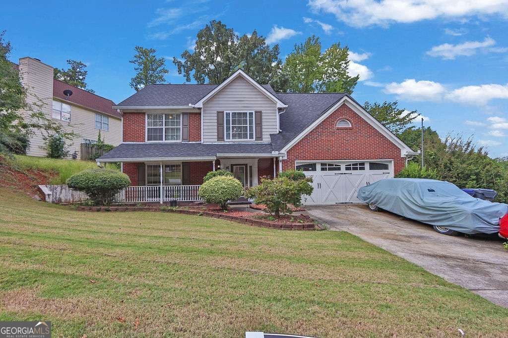 3245 Shady Woods Circle Lawrenceville - Photo 6