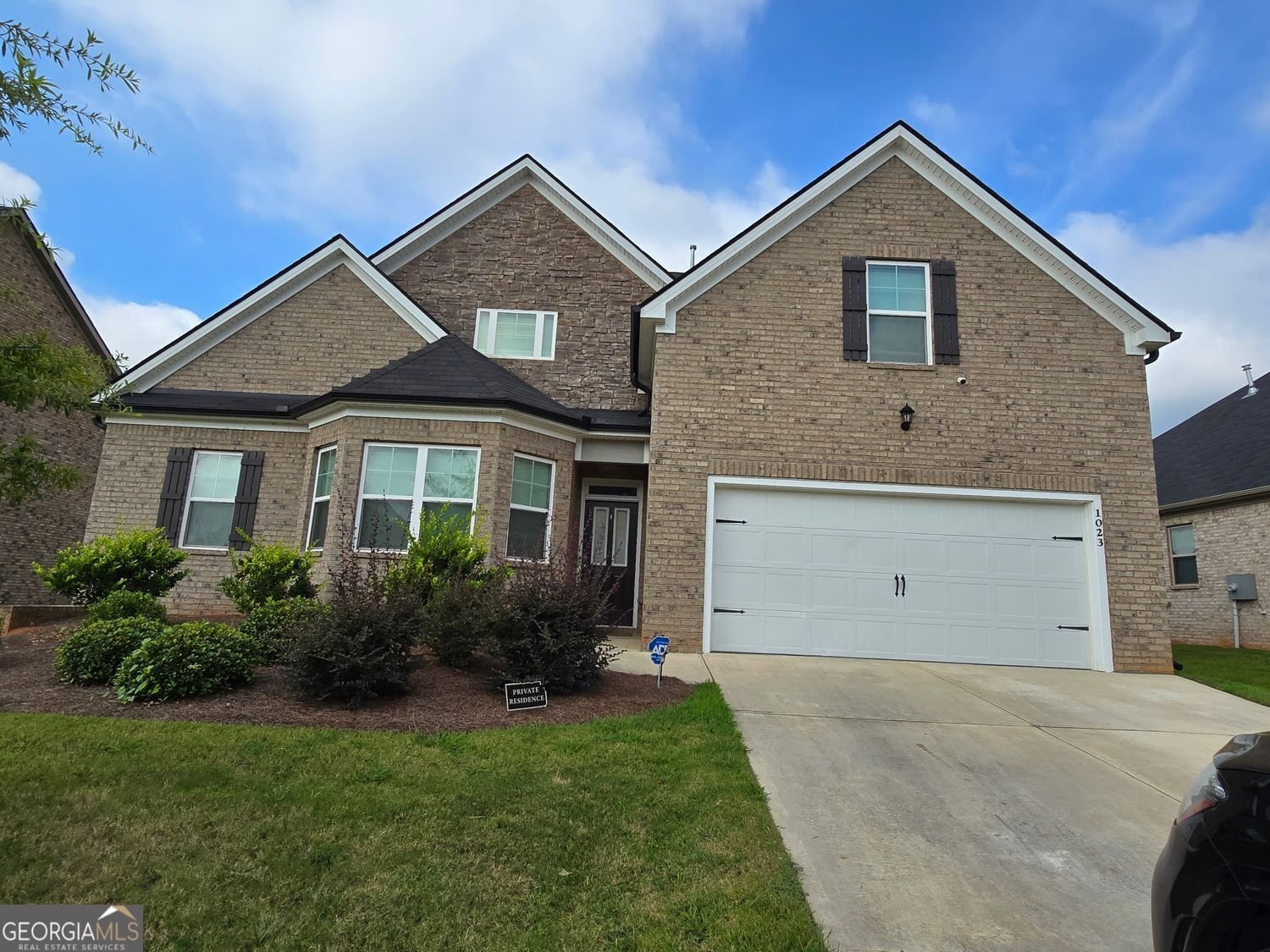 1023 Ayrshire Drive Stockbridge - main photo