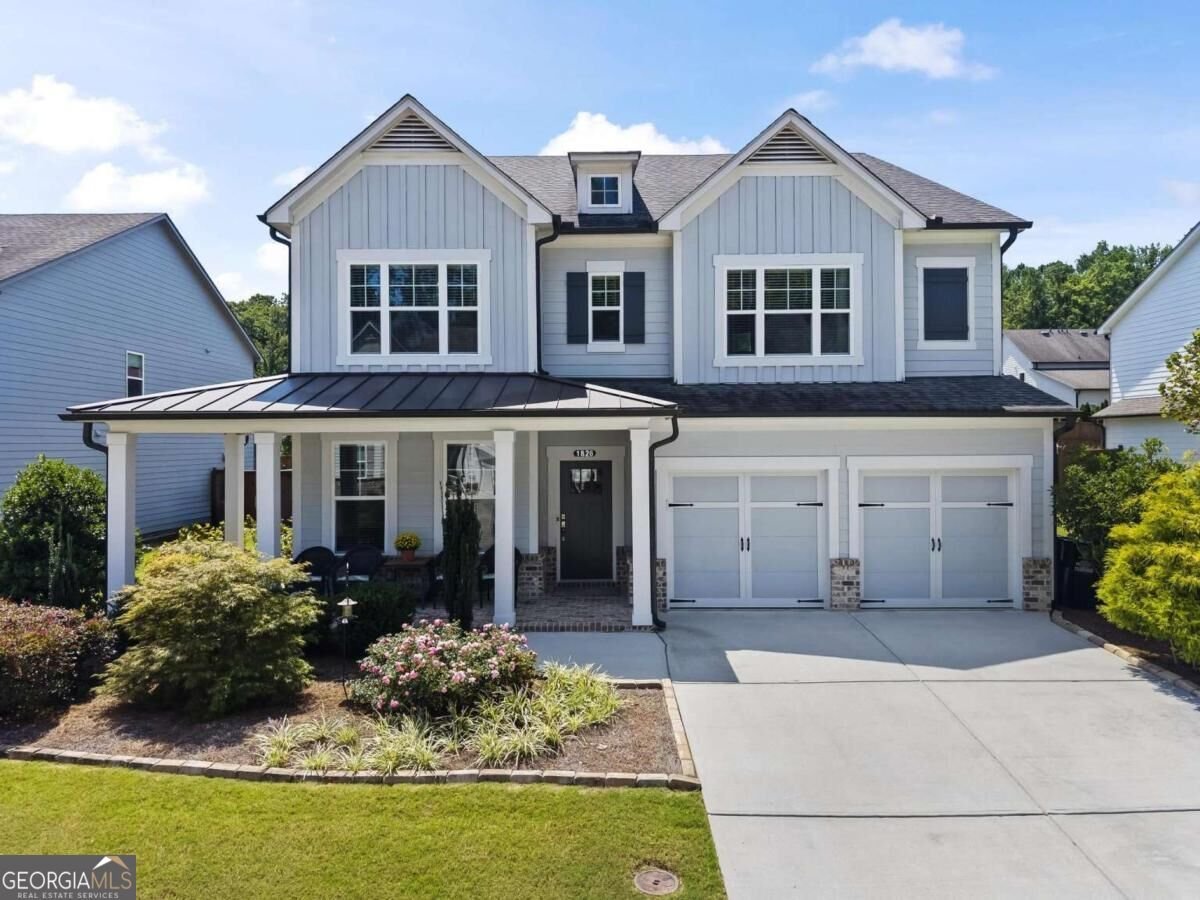 1826 Goodhearth Drive Marietta - main photo