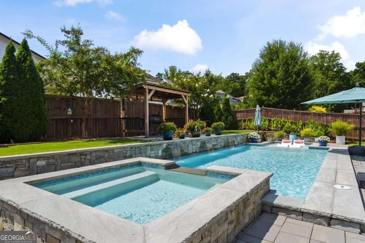 1826 Goodhearth Drive Marietta - Photo 24