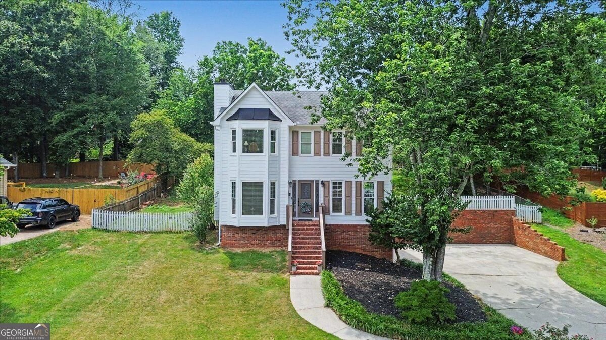 3782 Churchill Drive Marietta - main photo