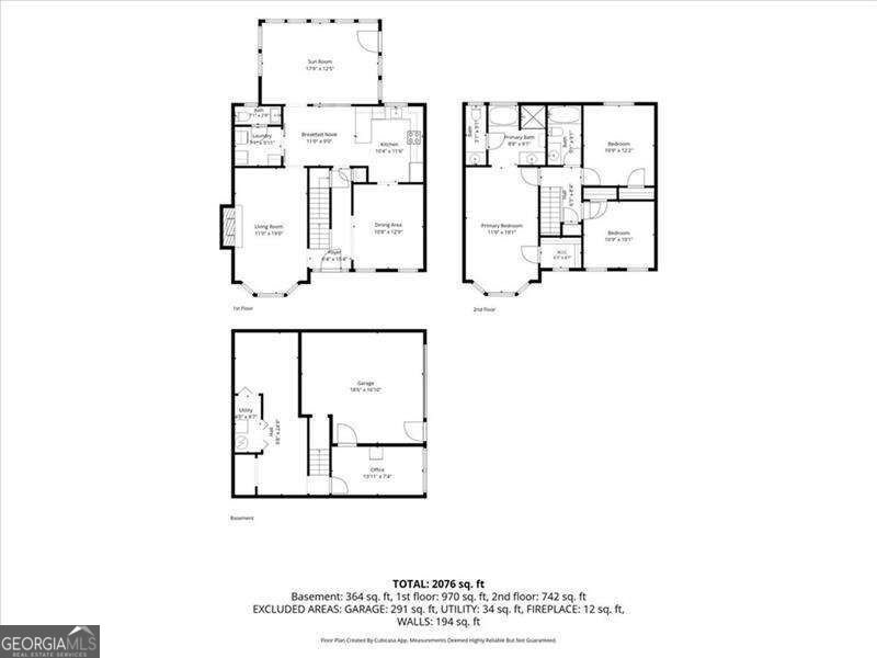 3782 Churchill Drive Marietta - Photo 49