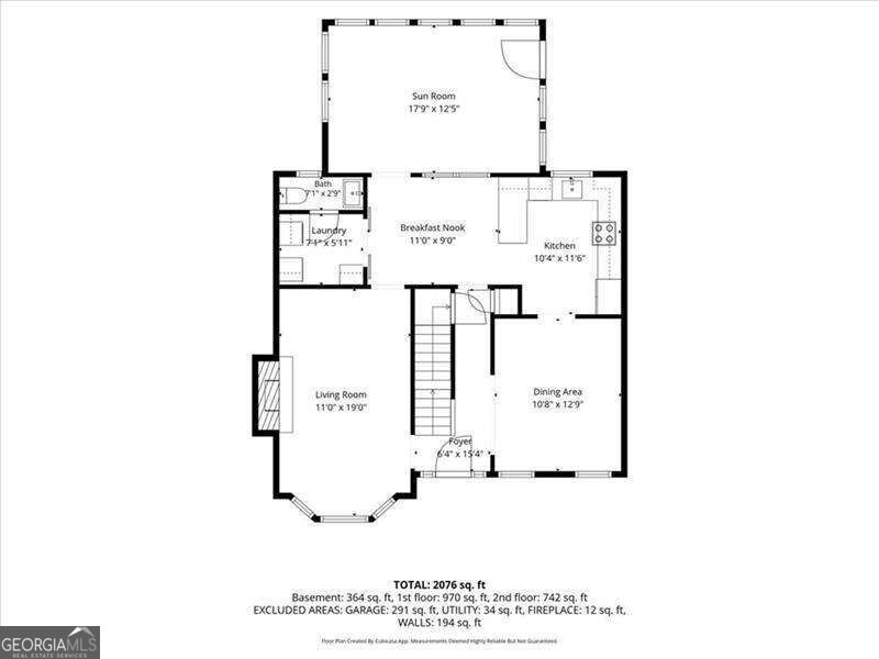 3782 Churchill Drive Marietta - Photo 50