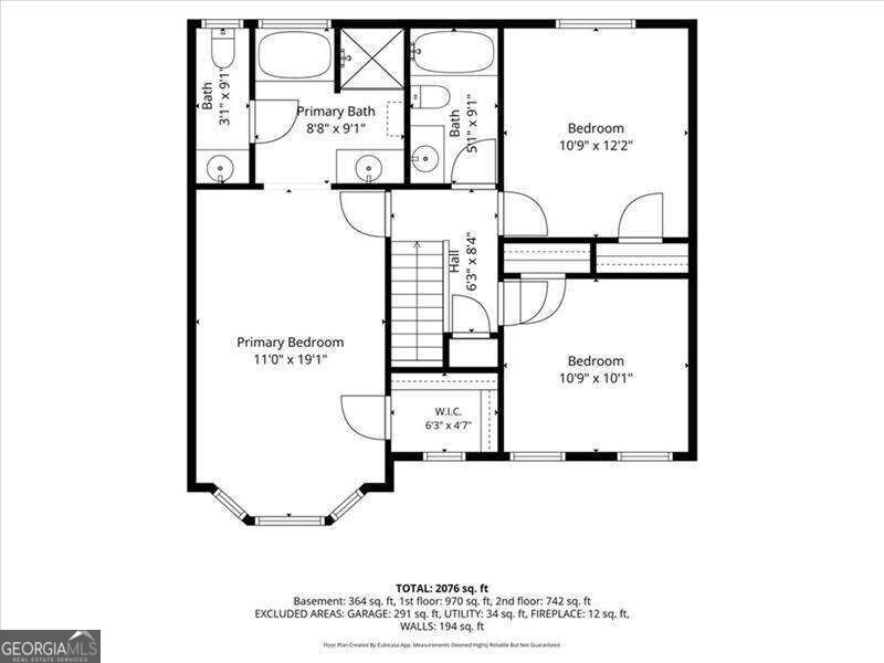 3782 Churchill Drive Marietta - Photo 51
