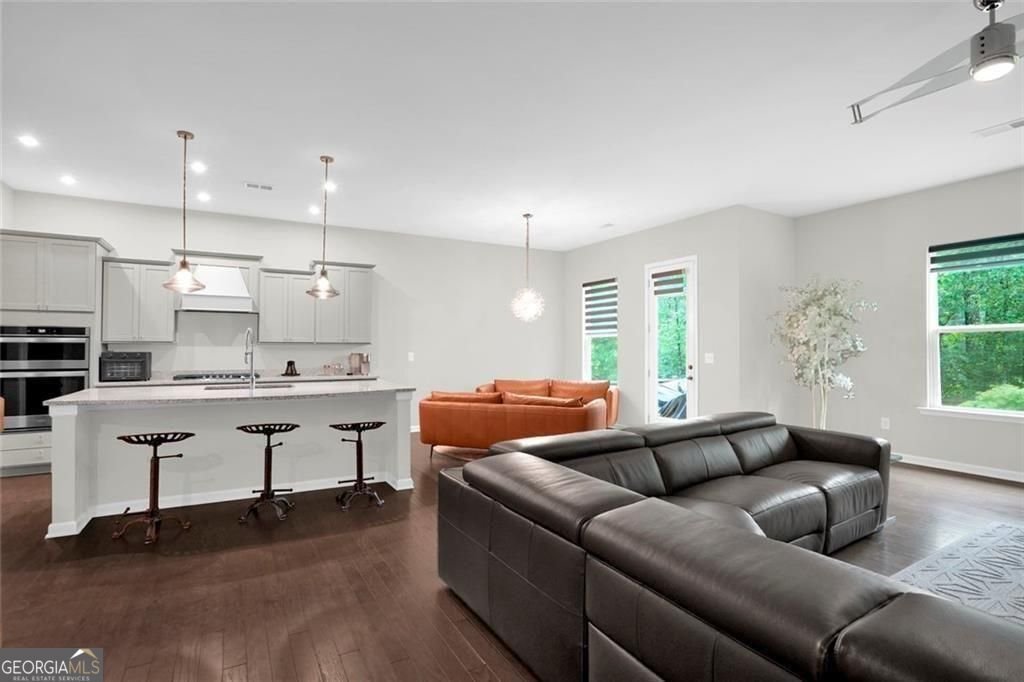 3855 Tamberly Way Kennesaw - Photo 12
