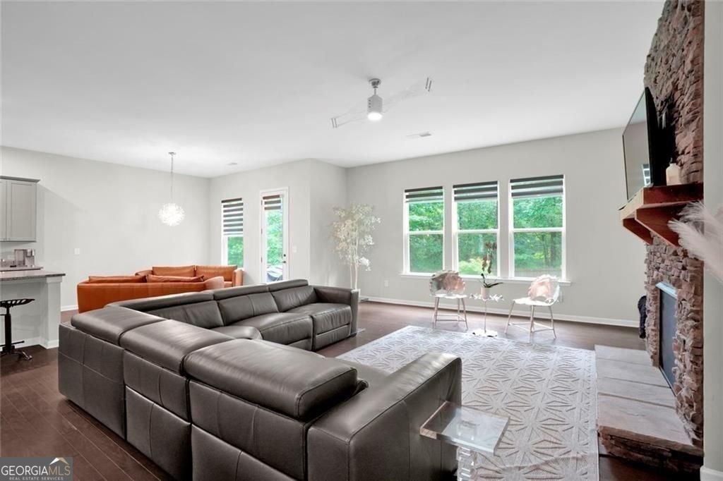 3855 Tamberly Way Kennesaw - Photo 13
