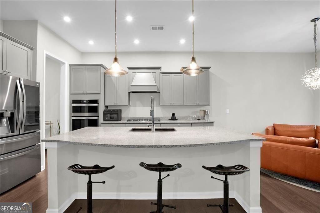 3855 Tamberly Way Kennesaw - Photo 19