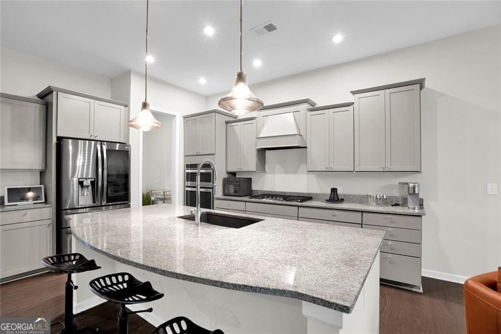 3855 Tamberly Way Kennesaw - Photo 20