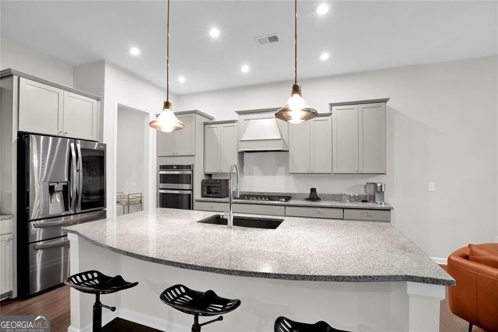 3855 Tamberly Way Kennesaw - Photo 21