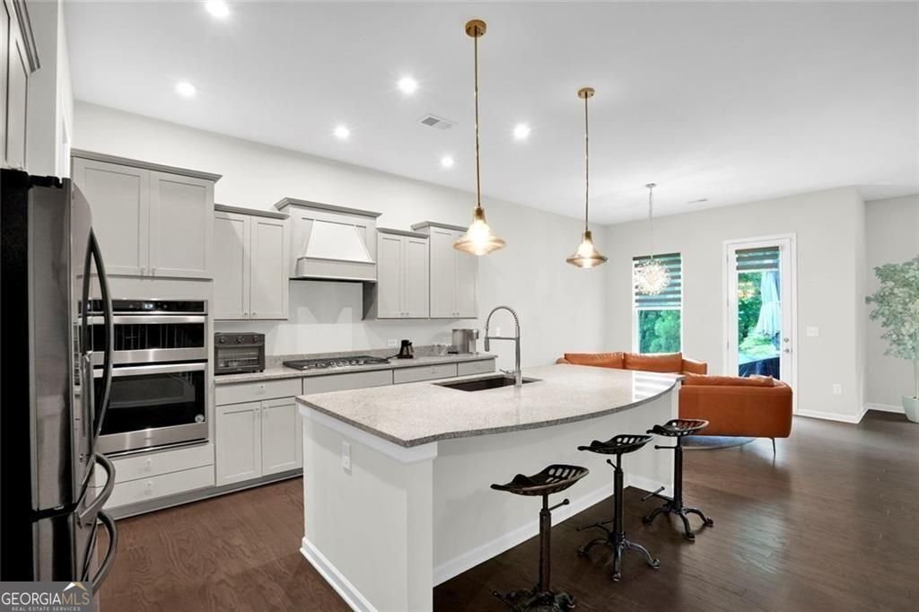 3855 Tamberly Way Kennesaw - Photo 22
