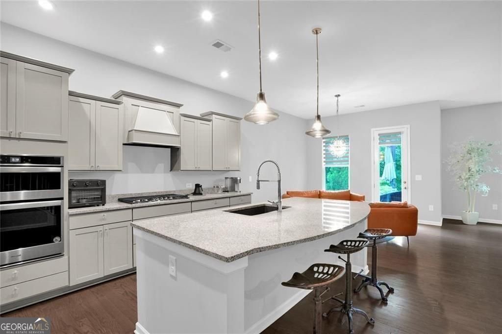 3855 Tamberly Way Kennesaw - Photo 23